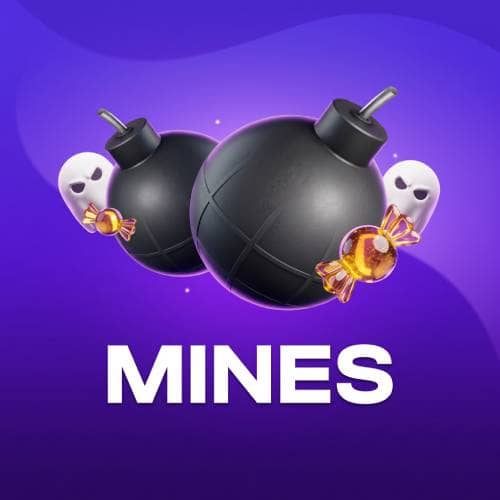 Mines Halloween
